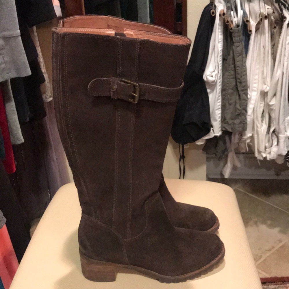 Corso Como Suede Boots